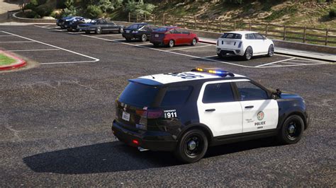 ESX/QBcore/Standalone Clothing/ EUP Model only at <strong>FiveM</strong> Mods. . Lspd vehicle pack fivem